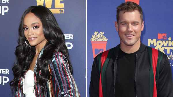 Rachel Lindsay Slams Colton Underwood for 'Petty' Comments