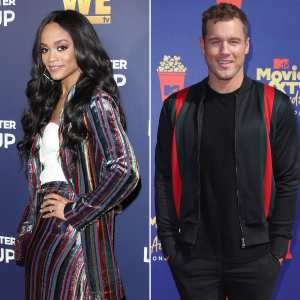 Rachel Lindsay Slams Colton Underwood for 'Petty' Comments