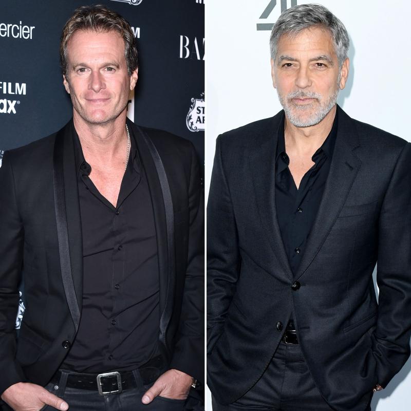 Rande Gerber and George Clooney Launched Liquor Lines Together