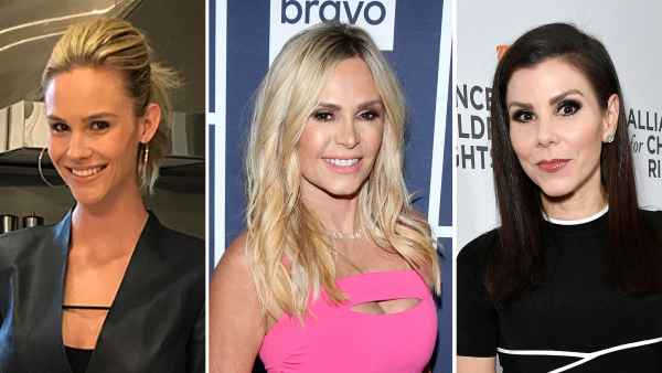 Tamra Judge, Heather Dubrow Real Housewives Rally Around Meghan King Edmonds After Jim Edmonds Split