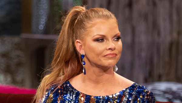 Real Housewives of Dallas Brandi Redmond Considering Adoption