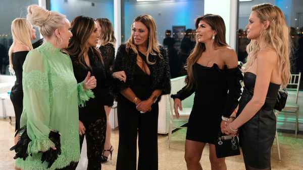 Real Housewives of New Jersey RHONJ