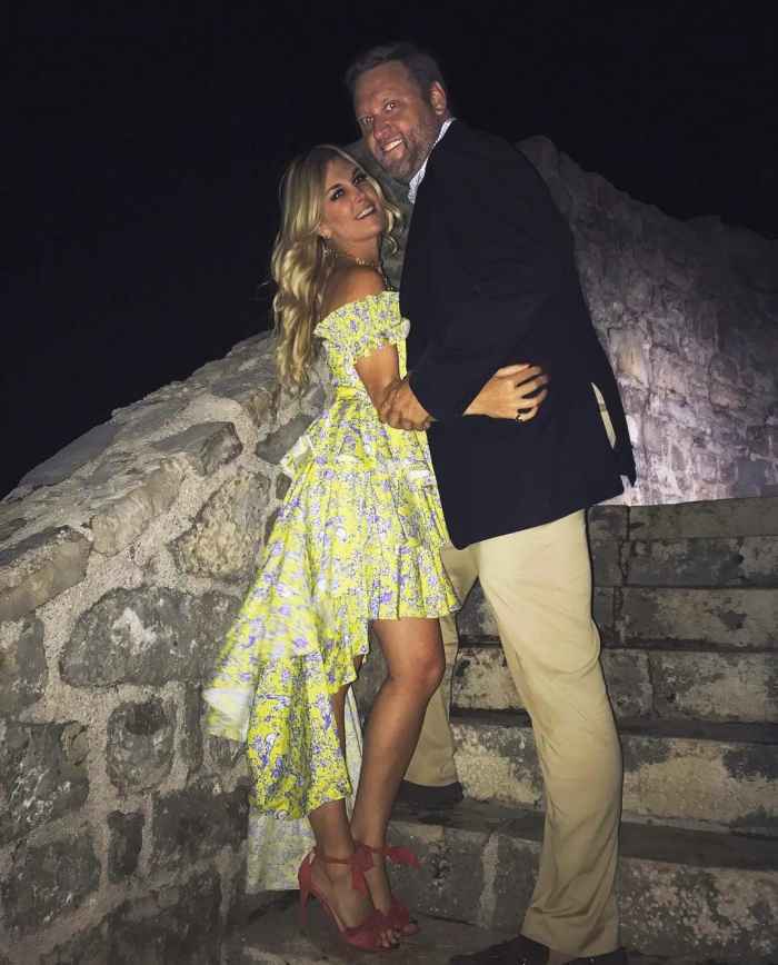 Real Housewives of New York City’s Tinsley Mortimer Back Together With Ex Scott Kluth
