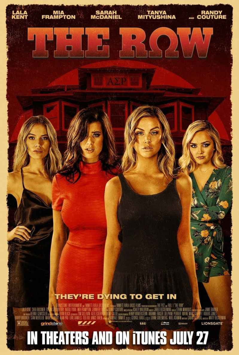 Lala Kent The Row Reality Stars You Forgot Starred in Horror Movies