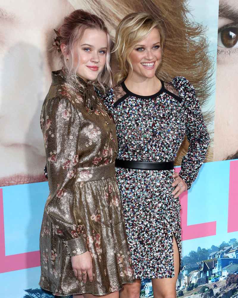 Reese Witherspoon Motherhood Quotes Ava Phillippe