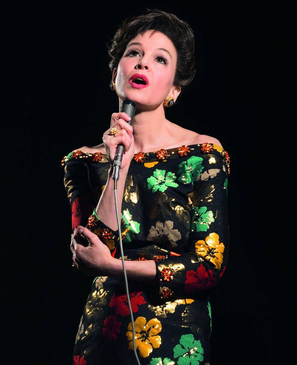 Renee Zellweger's "Judy" Transformation
