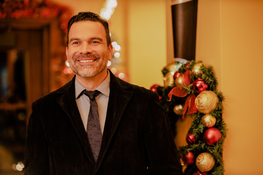 Ricardo Chavira Men to Watch on Lifetime This Season