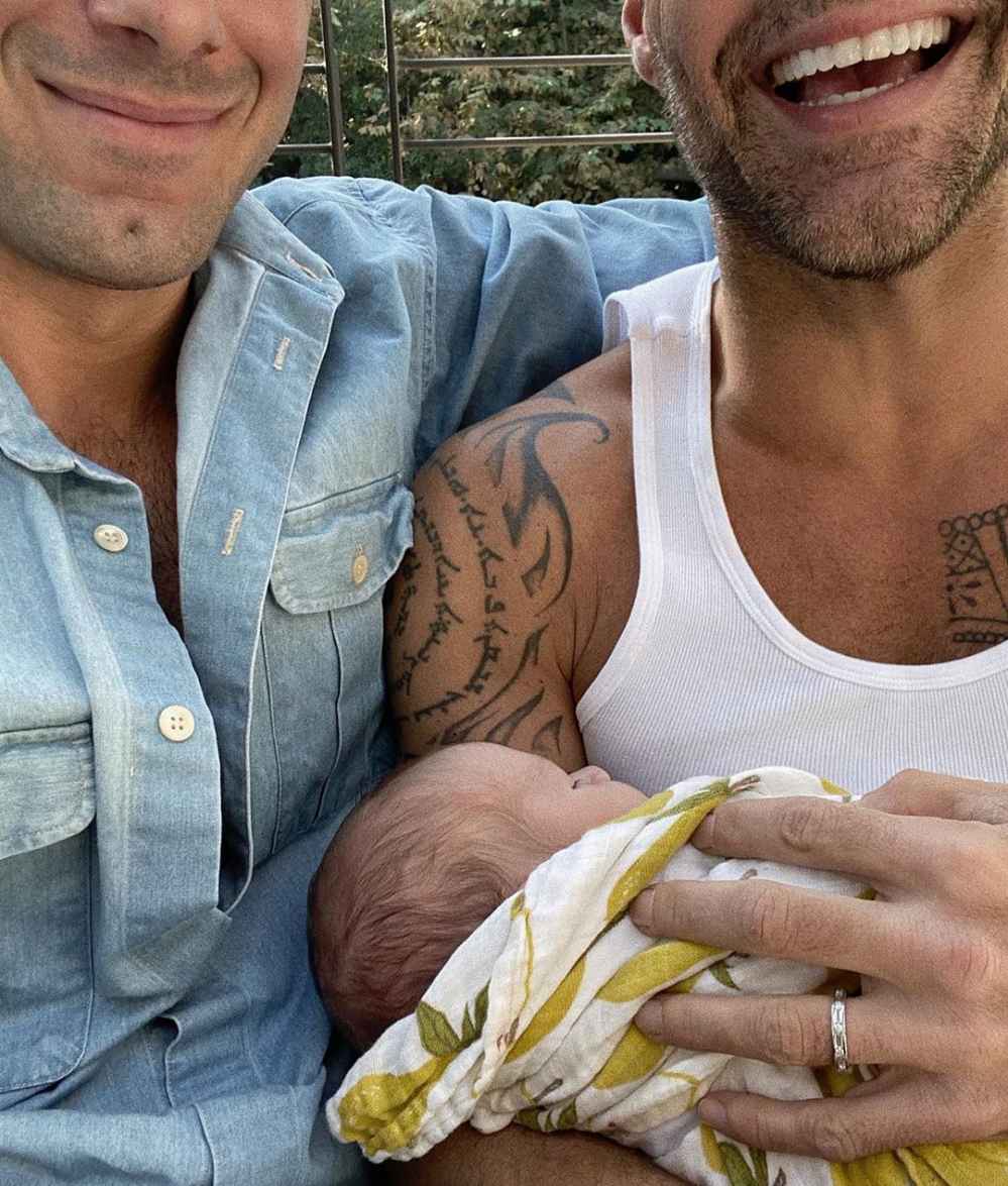 Ricky Martin and Husband Jwan Yosef Welcome 4th Child
