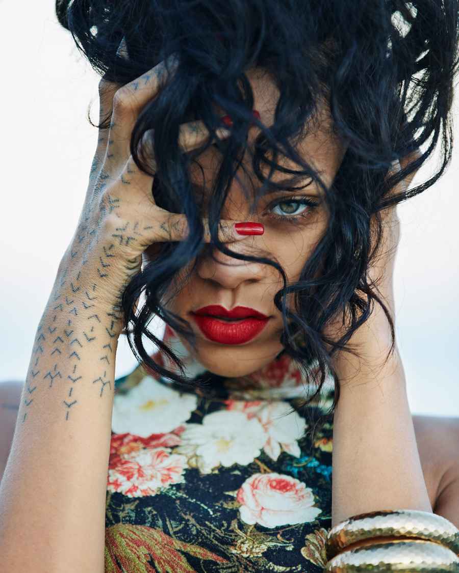 Rihanna Visual Autobiography