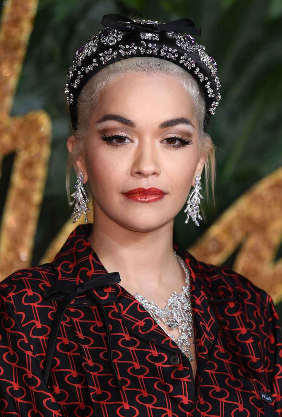 Rita Ora Celebrity Headbands