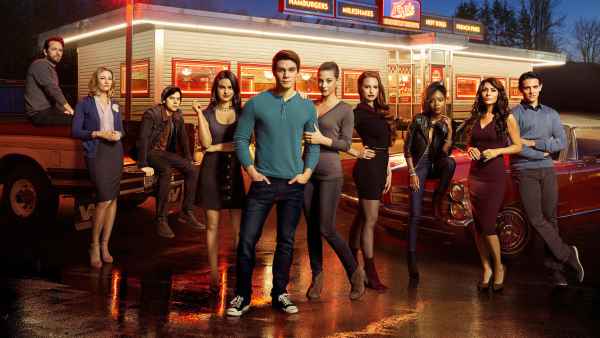 Riverdale Cast Luke Perry Episode