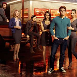 Riverdale Cast Luke Perry Episode