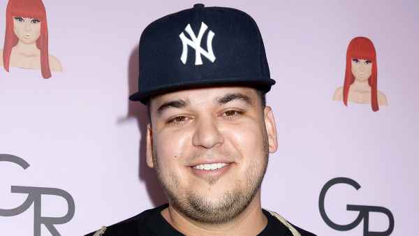 Rob Kardashian Appears to Look Thinner in New Video