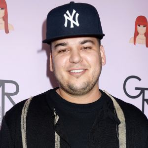 Rob Kardashian Appears to Look Thinner in New Video