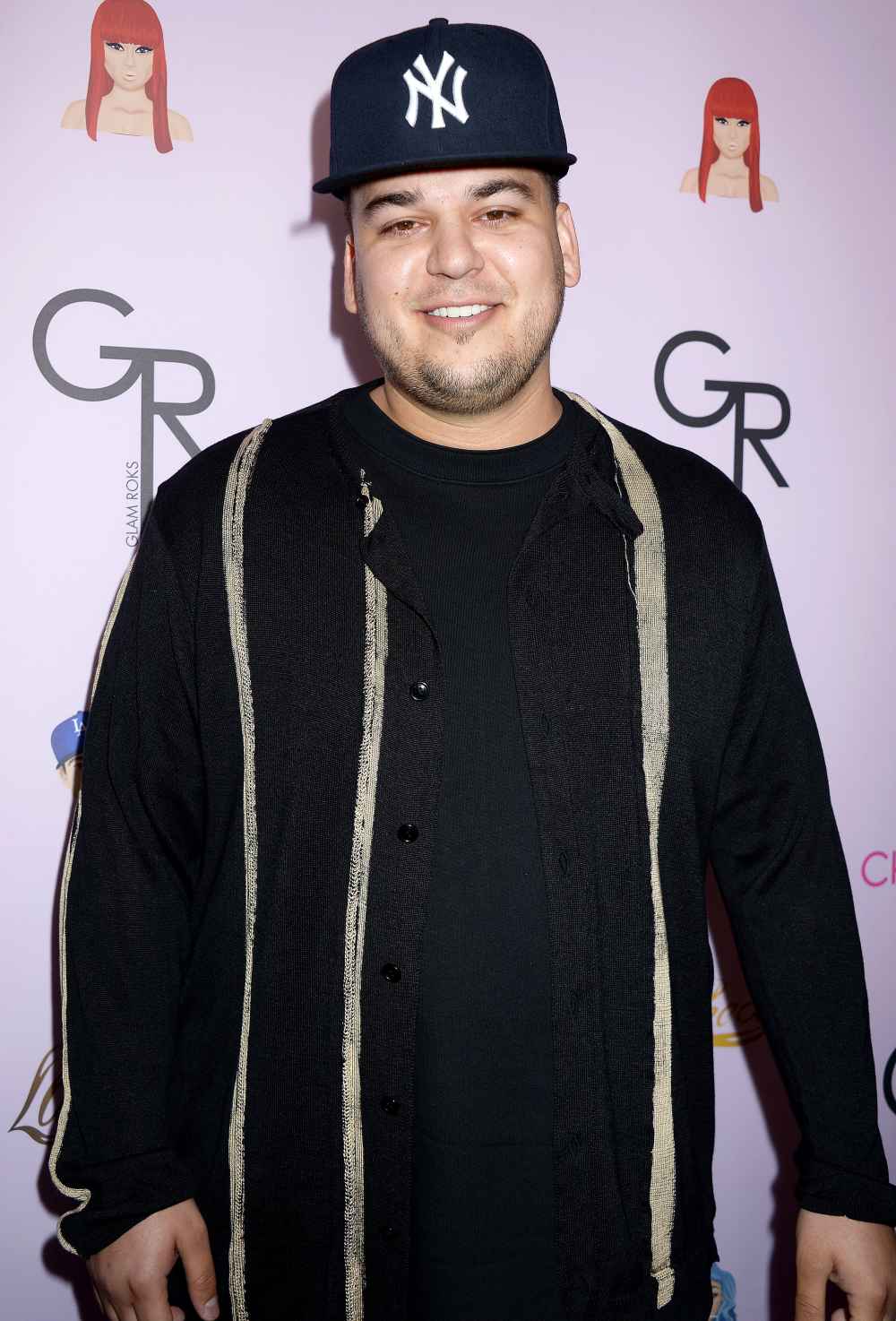 Rob Kardashian Appears to Look Thinner in New Video