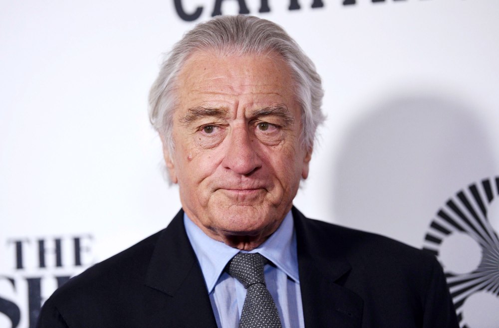 Robert De Niro Lawyer Denies Absurd Abuse Claim by Actor Ex-Assistant