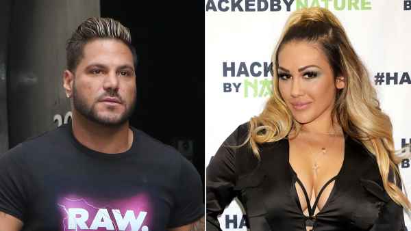 Ronnie Ortiz-Magro Arrested After Alleged Altercation With Jen Harley