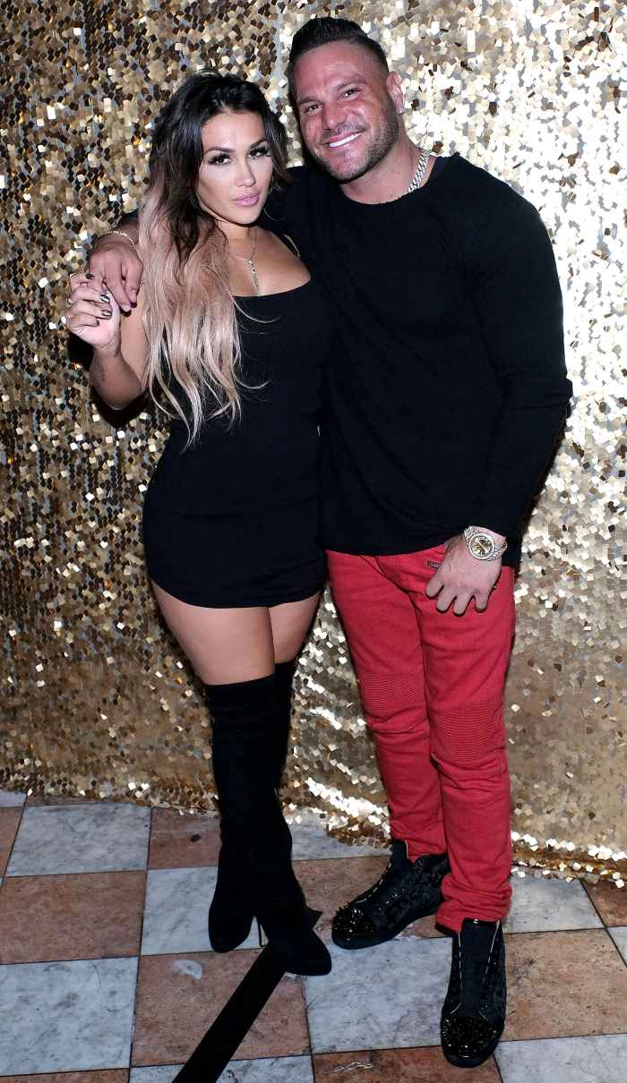 Ronnie Ortiz-Magro Jen Harley Are Broken Up for Good