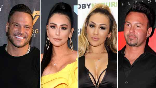Ronnie Ortiz-Magro Jenni J Woww Farley Jen Harley Roger Matthews