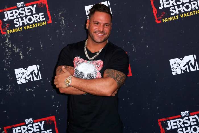 Ronnie Ortiz-Magro Lawyer Speaks Out Jersey Shore Star Arrest