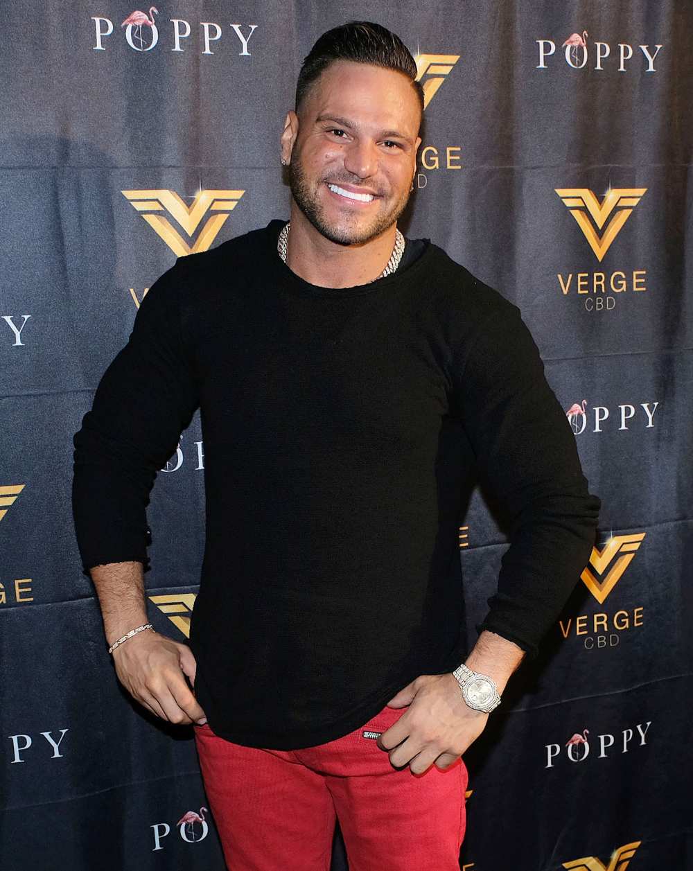 Ronnie Ortiz-Magro Eventually Wants More Kids