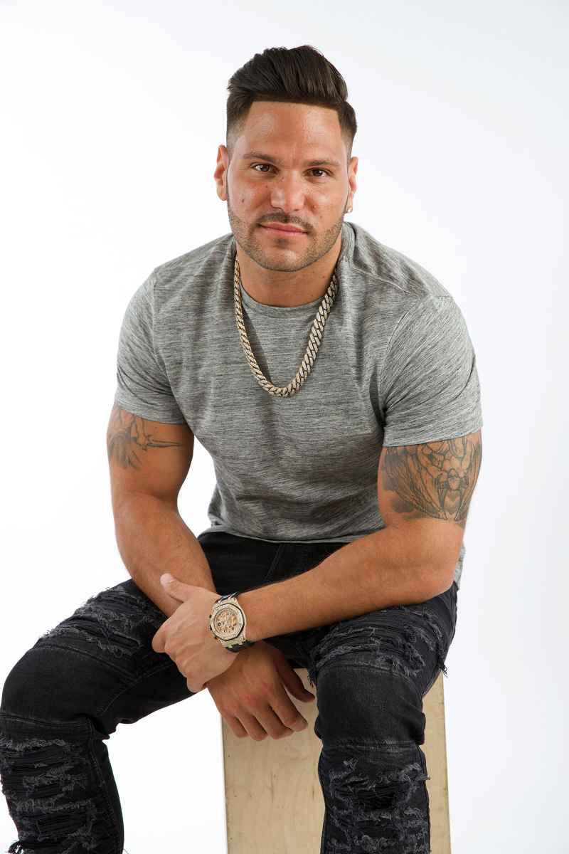 Ronnie Ortiz-Magro No Kidnapping Charges
