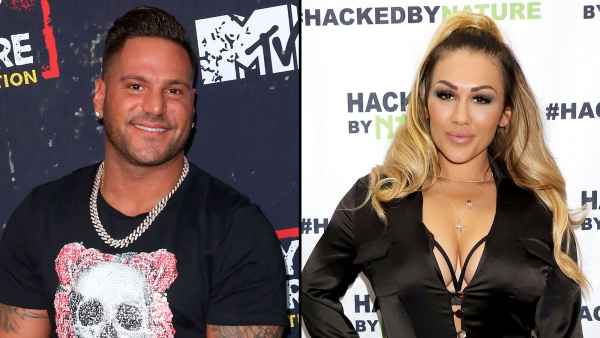 Ronnie Ortiz-Magro Ordered to Stay Away From Jen Harley