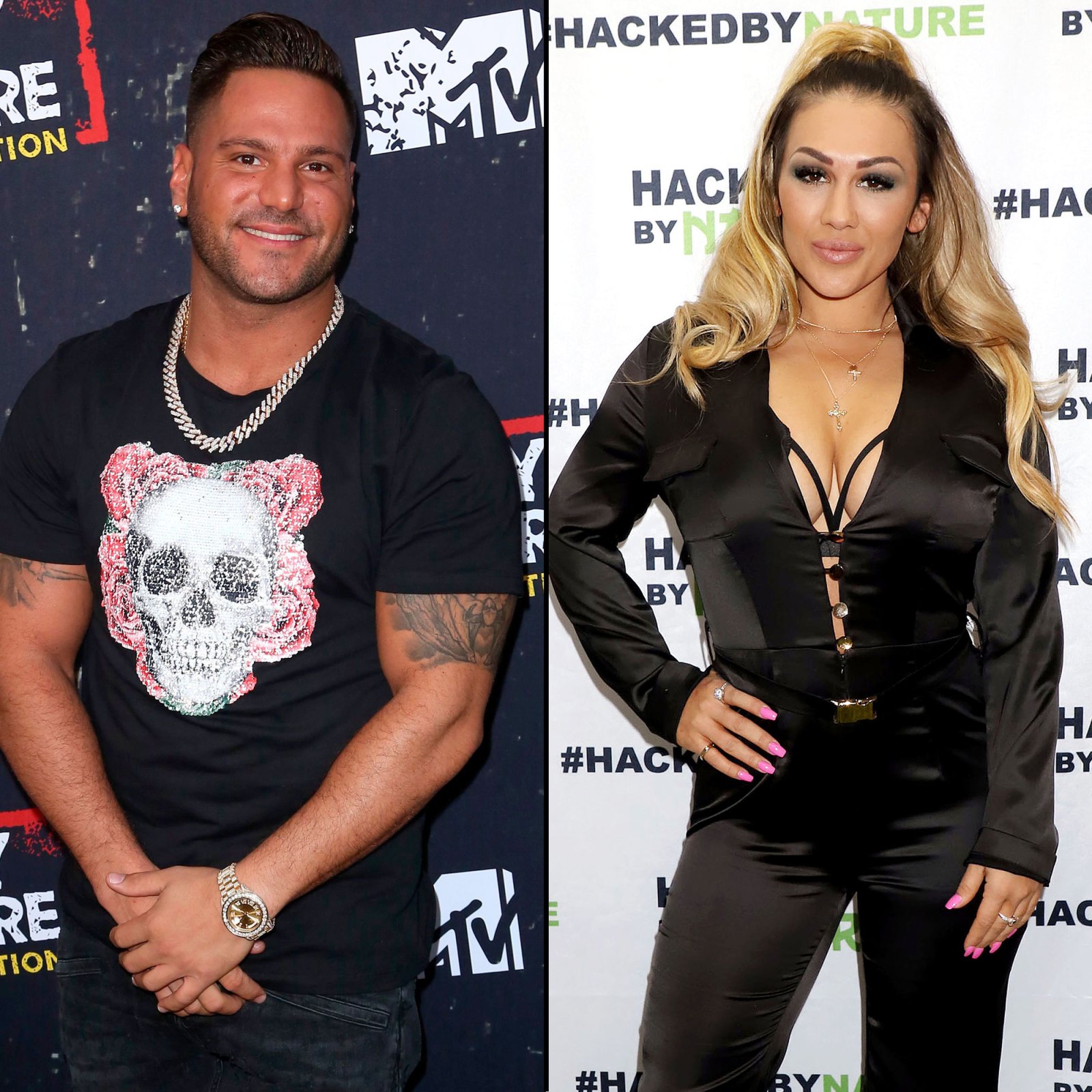 Ronnie Ortiz-Magro Ordered to Stay Away From Jen Harley After Arrest ...