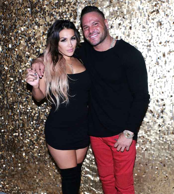Ronnie Ortiz Magro Protective Order Against Jen Harley Lifted