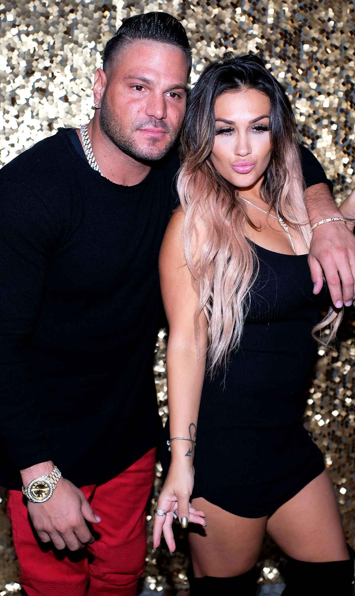 Ronnie Ortiz-Magro Charged with 7 Misdemeanors Following Arrest