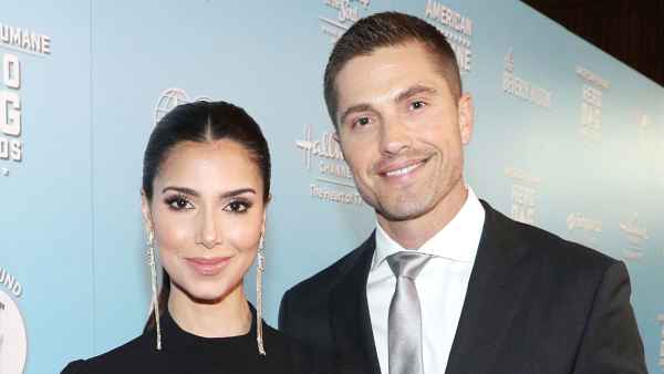 Roselyn Sanchez Eric Winter Love Age Gap Between Kids