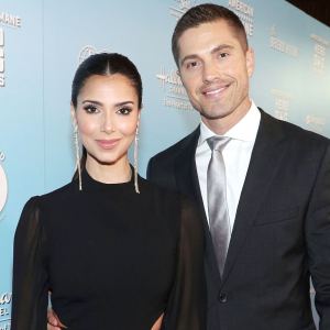 Roselyn Sanchez Eric Winter Love Age Gap Between Kids