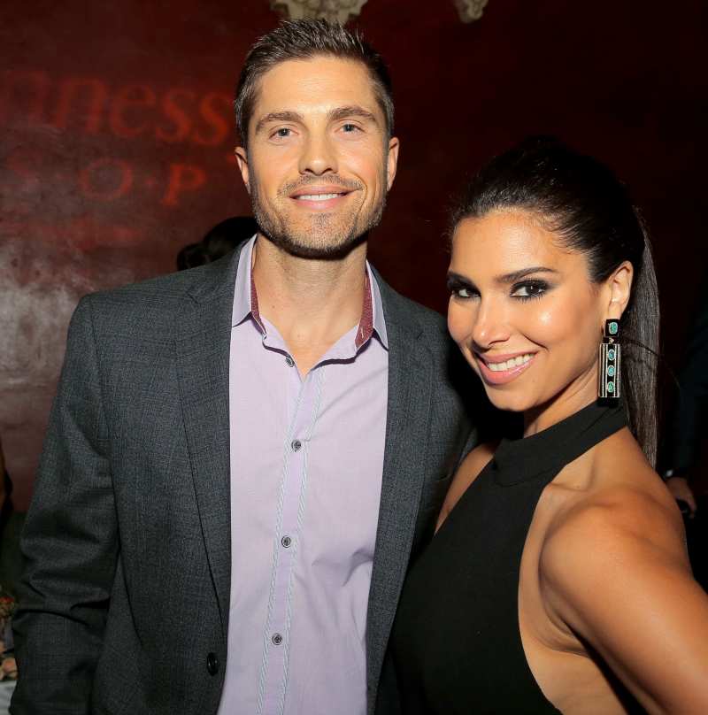 Roselyn Sanchez Eric Winter Love Age Gap Between Kids