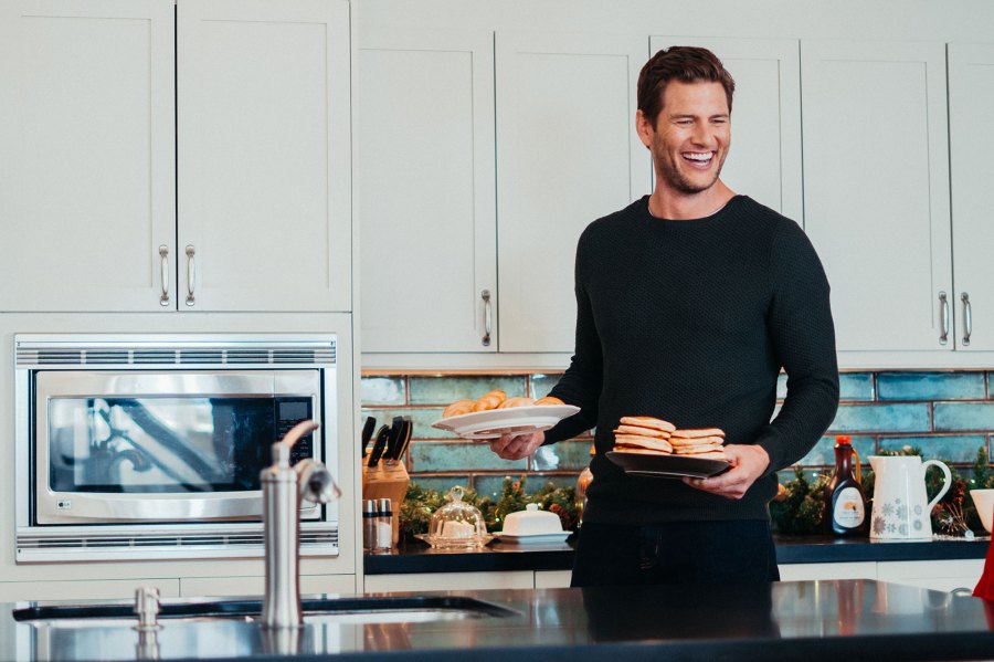 Ryan McPartlin Men to Watch on Lifetime This Season