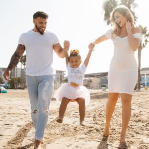 Cory Wharton and Taylor Selfridge Pregnancy-Shoot