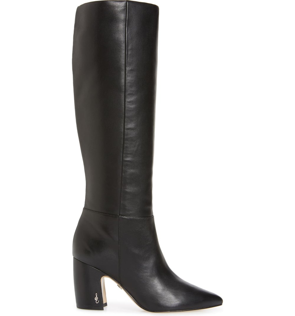 Sam Edelman Hiltin Knee High Boot side