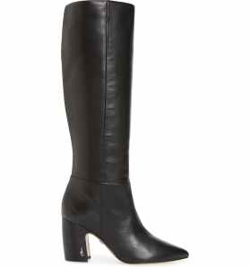 These Sam Edelman Knee High Boots Are Not Messing Around