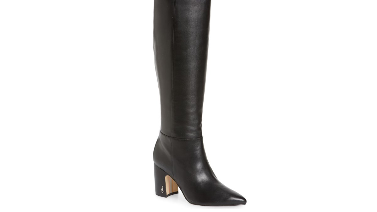 Sam Edelman Hiltin Knee High Boot