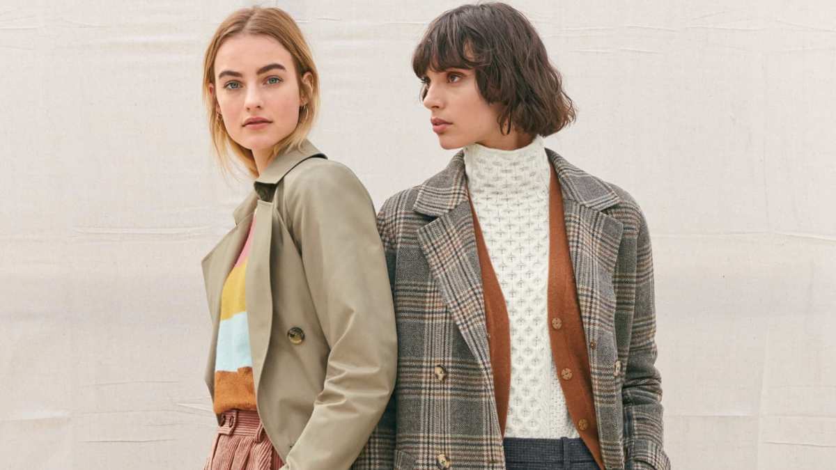 Sam Edelman Trench Coat
