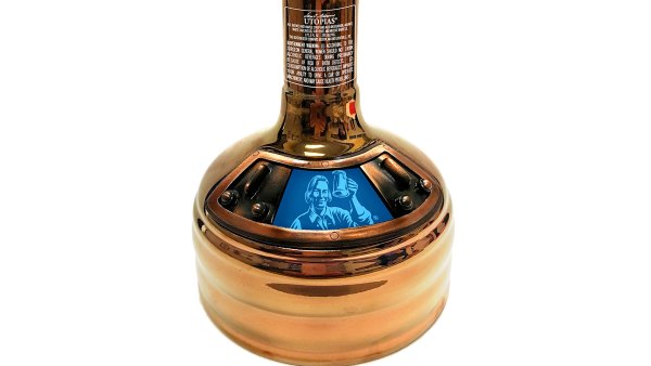 Samuel Adams New Extreme Beer Ever Costs $210 Per Bottle