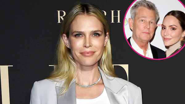 Sara Foster Sure Dad David Foster Katharine McPhee Will Have Baby