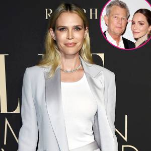 Sara Foster Sure Dad David Foster Katharine McPhee Will Have Baby