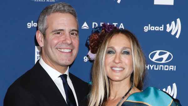 Sarah Jessica Parker, Andy Cohen's Dogs Bond While They're Away