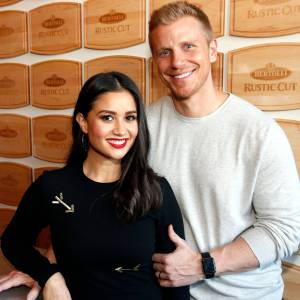Sean Lowe Jokes He’s ‘Certain’ Catherine Giudici Cheated on Him When Son Makes Healthy Eating Choice