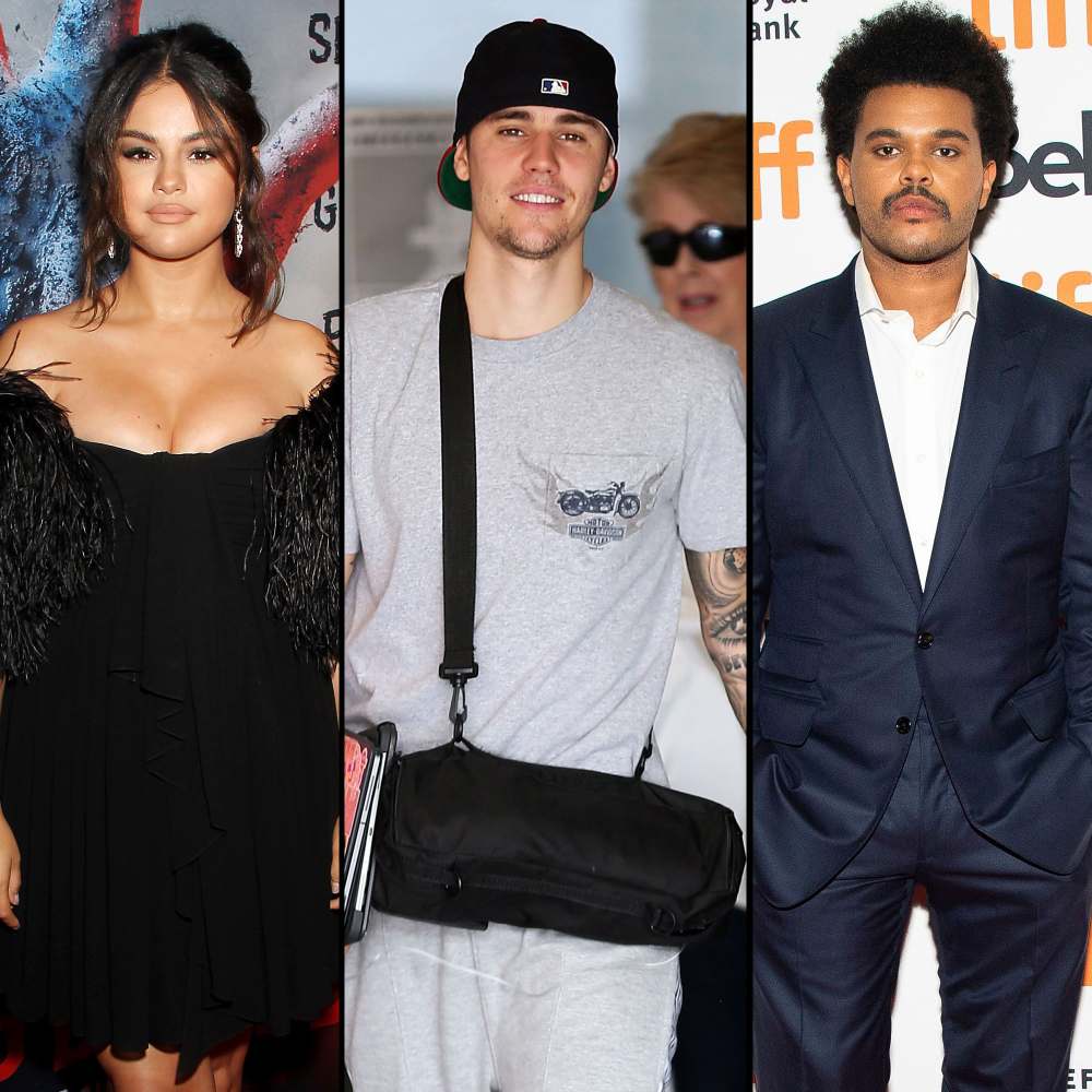 Selena Gomez’s New Song Is Obviously About Justin Bieber, Not The Weeknd