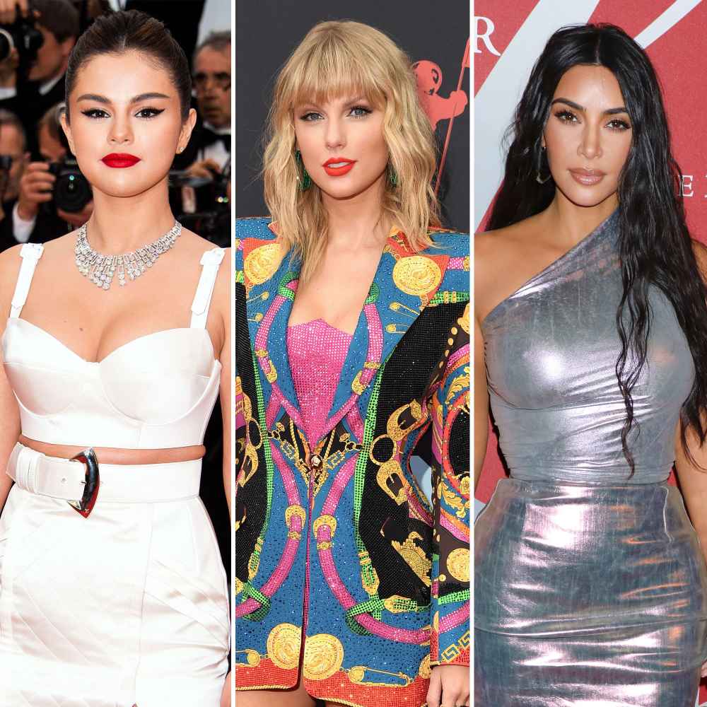 Selena Gomez Calls Taylor Swift Her ‘Ride or Die’ After Deleting Post Praising Kim Kardashian’s Shapewear Line