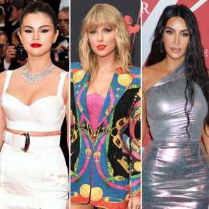Selena Gomez Calls Taylor Swift Her ‘Ride or Die’ After Deleting Post Praising Kim Kardashian’s Shapewear Line