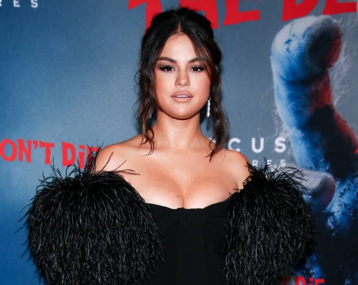 Selena Gomez Talks Exes Moving on in First Interview About New Music