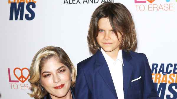 Selma Blair Admits Son Arthur Transition to 2nd Grade Hard