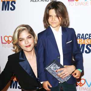 Selma Blair Admits Son Arthur Transition to 2nd Grade Hard